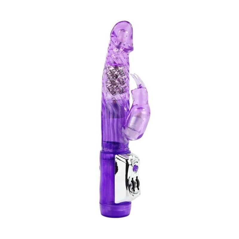 Vibratore Rabbit Persian Elite Doppia Rotazione - BAILE ROTATIONS - Vibratori Rabbit | erosidea.com