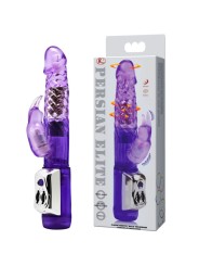Vibratore Rabbit Persian Elite Doppia Rotazione - BAILE ROTATIONS - Vibratori Rabbit | erosidea.com