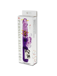 Vibratore Rabbit Persian Elite Doppia Rotazione - BAILE ROTATIONS - Vibratori Rabbit | erosidea.com