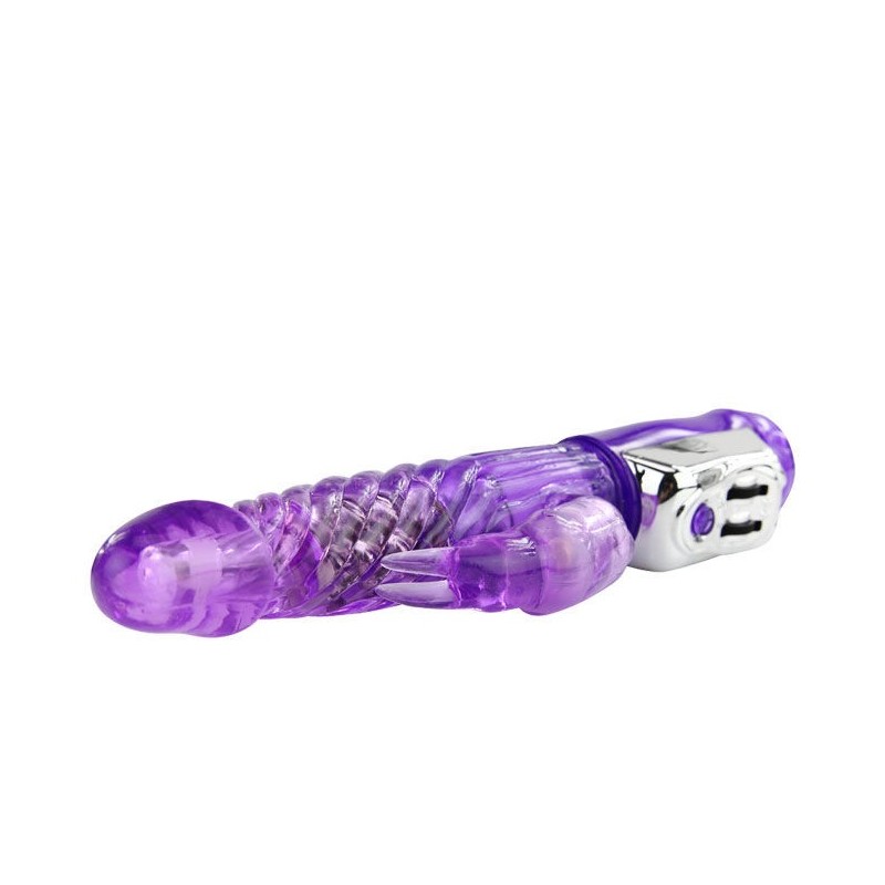Vibratore Rabbit Persian Elite Doppia Rotazione - BAILE ROTATIONS - Vibratori Rabbit | erosidea.com