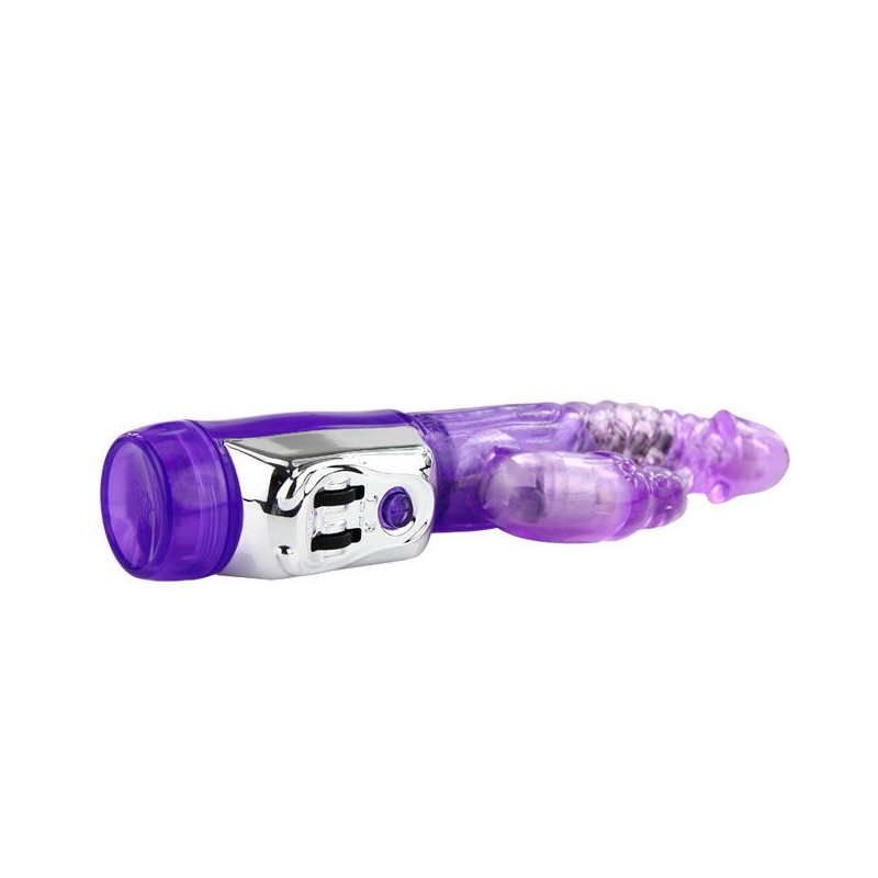 Vibratore Rabbit Persian Elite Doppia Rotazione - BAILE ROTATIONS - Vibratori Rabbit | erosidea.com