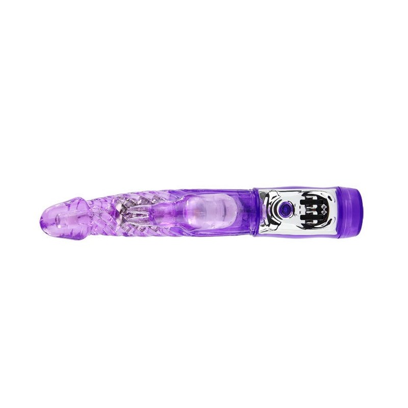 Vibratore Rabbit Persian Elite Doppia Rotazione - BAILE ROTATIONS - Vibratori Rabbit | erosidea.com