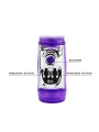 Vibratore Rabbit Persian Elite Doppia Rotazione - BAILE ROTATIONS - Vibratori Rabbit | erosidea.com