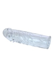 Guaina Pene Penis Sleeve Baile Forhim Trasparente - BAILE FOR HIM - Guaine e Prolunghe | erosidea.com