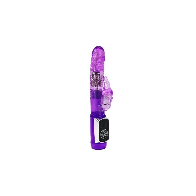 Vibratore Rabbit Baile Passion Baron - BAILE ROTATIONS - Vibratori Rabbit | erosidea.com