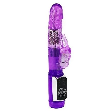Vibratore Rabbit Baile Passion Baron - BAILE ROTATIONS - Vibratori Rabbit | erosidea.com