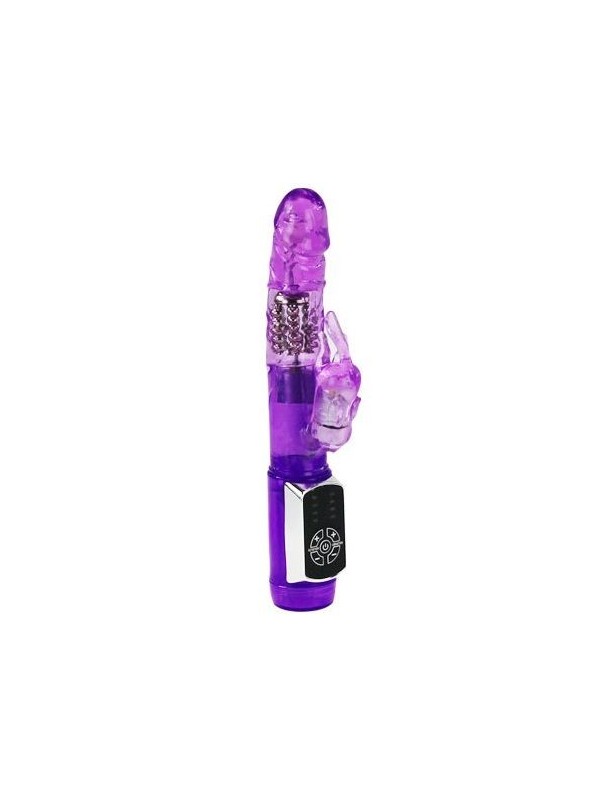 Vibratore Rabbit Baile Passion Baron - BAILE ROTATIONS - Vibratori Rabbit | erosidea.com