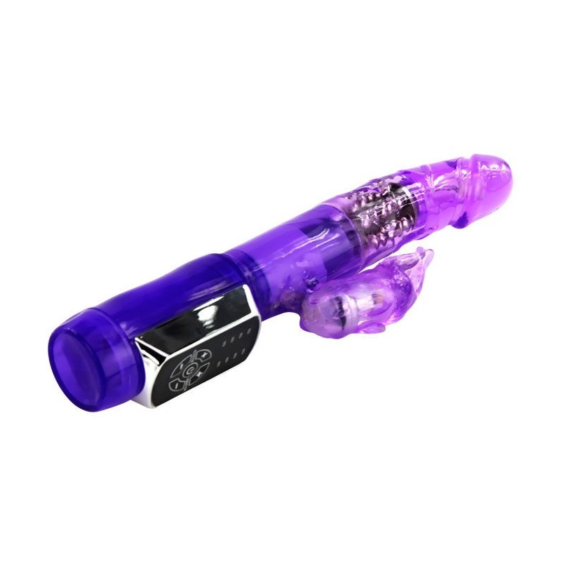 Vibratore Rabbit Baile Passion Baron - BAILE ROTATIONS - Vibratori Rabbit | erosidea.com