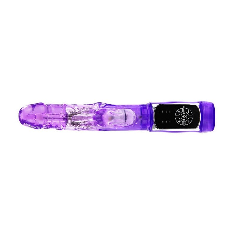 Vibratore Rabbit Baile Passion Baron - BAILE ROTATIONS - Vibratori Rabbit | erosidea.com