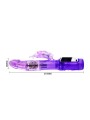 Vibratore Rabbit Baile Passion Baron - BAILE ROTATIONS - Vibratori Rabbit | erosidea.com