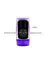Vibratore Rabbit Baile Passion Baron - BAILE ROTATIONS - Vibratori Rabbit | erosidea.com