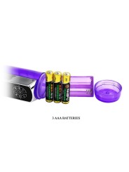 Vibratore Rabbit Baile Passion Baron - BAILE ROTATIONS - Vibratori Rabbit | erosidea.com
