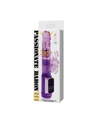 Vibratore Rabbit Baile Passion Baron - BAILE ROTATIONS - Vibratori Rabbit | erosidea.com