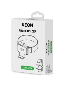 Kiiroo - Porta Telefono Keon - Adattatore Per Cellulare