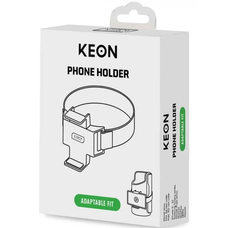 Kiiroo - Porta Telefono Keon - Adattatore Per Cellulare - Kiiroo - Masturbatori Mini | erosidea.com