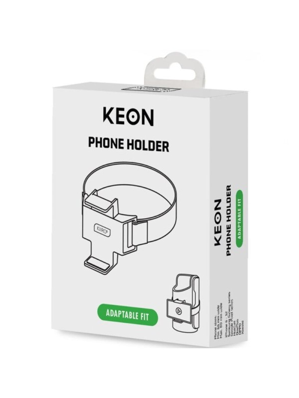 Kiiroo - Porta Telefono Keon - Adattatore Per Cellulare - Kiiroo - Masturbatori Mini | erosidea.com