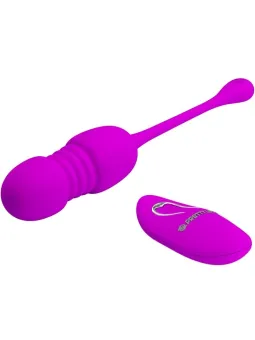 Ohmama - Pallone Vibrante Argento 9.5 Cm - OHMAMA STIMULATING - Vibratori | erosidea.com