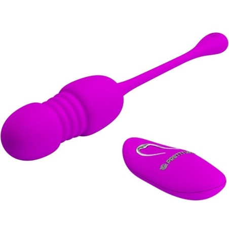 Uovo Vibrante Callieri - PRETTY LOVE - Vibratori | erosidea.com