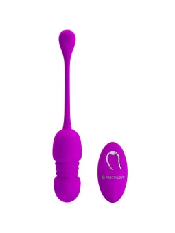 Ohmama - Pallone Vibrante Argento 9.5 Cm - OHMAMA STIMULATING - Vibratori | erosidea.com