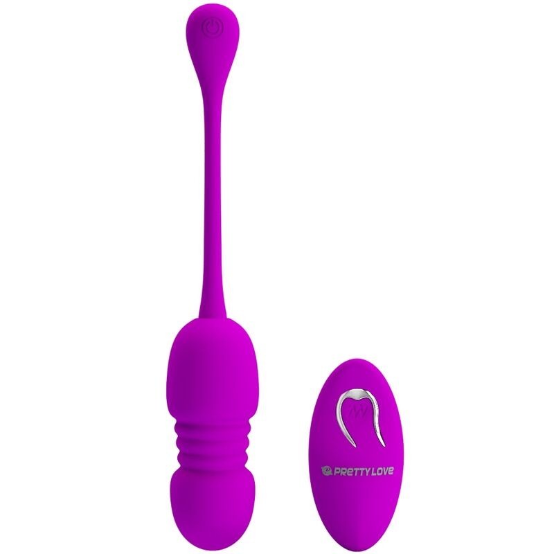 Uovo Vibrante Callieri - PRETTY LOVE - Vibratori | erosidea.com