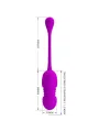 Uovo Vibrante Callieri - PRETTY LOVE - Vibratori | erosidea.com