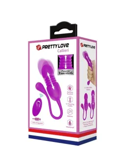 Ohmama - Pallone Vibrante Argento 9.5 Cm - OHMAMA STIMULATING - Vibratori | erosidea.com