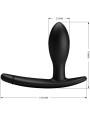 Plug Anale Gonfiabile Drake - PRETTY LOVE - Plug e Catene Anali | erosidea.com