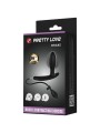 Plug Anale Gonfiabile Drake - PRETTY LOVE - Plug e Catene Anali | erosidea.com