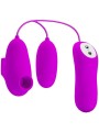 Pretty Love - Succhia Clitoride Vibrante - Viola - PRETTY LOVE - Succhia Clitoride | erosidea.com