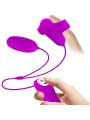 Pretty Love - Succhia Clitoride Vibrante - Viola - PRETTY LOVE - Succhia Clitoride | erosidea.com