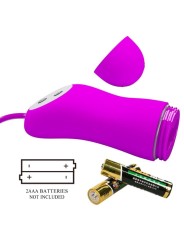 Pretty Love - Succhia Clitoride Vibrante - Viola - PRETTY LOVE - Succhia Clitoride | erosidea.com