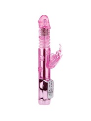 Us Rabbit Farfalla Pulsante - BAILE ROTATIONS - Vibratori Rabbit | erosidea.com