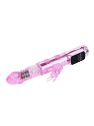 Us Rabbit Farfalla Pulsante - BAILE ROTATIONS - Vibratori Rabbit | erosidea.com