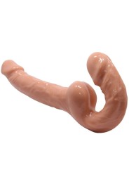 Dildo Da Ultra Appassionato Con Imbragatura Senza Supporto - BAILE HARNESS COLLECTION - Strap-on e Imbracature | erosidea.com