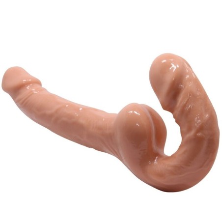 Dildo Da Ultra Appassionato Con Imbragatura Senza Supporto - BAILE HARNESS COLLECTION - Strap-on e Imbracature | erosidea.com