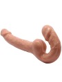 Dildo Da Ultra Appassionato Con Imbragatura Senza Supporto - BAILE HARNESS COLLECTION - Strap-on e Imbracature | erosidea.com