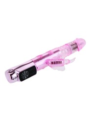 Us Rabbit Farfalla Pulsante - BAILE ROTATIONS - Vibratori Rabbit | erosidea.com