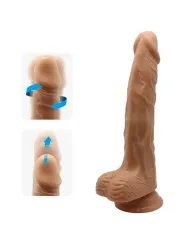 Bellissimo Incontro Bodach Vibrazione E Rotazione 20 Cm - BAILE DILDOS - Vibratori | erosidea.com