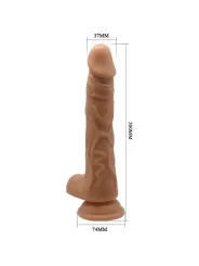 Bellissimo Incontro Bodach Vibrazione E Rotazione 20 Cm - BAILE DILDOS - Vibratori | erosidea.com