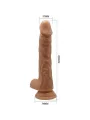 Bellissimo Incontro Bodach Vibrazione E Rotazione 20 Cm - BAILE DILDOS - Vibratori | erosidea.com
