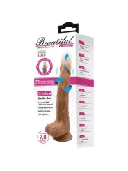Bellissimo Incontro Bodach Vibrazione E Rotazione 20 Cm - BAILE DILDOS - Vibratori | erosidea.com