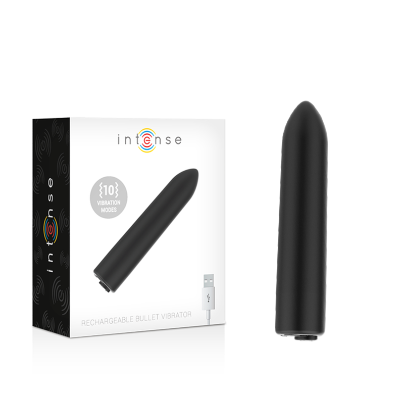 Intense - Bullet A Vibrazione 10 Modelli - INTENSE - Vibratori Mini | erosidea.com