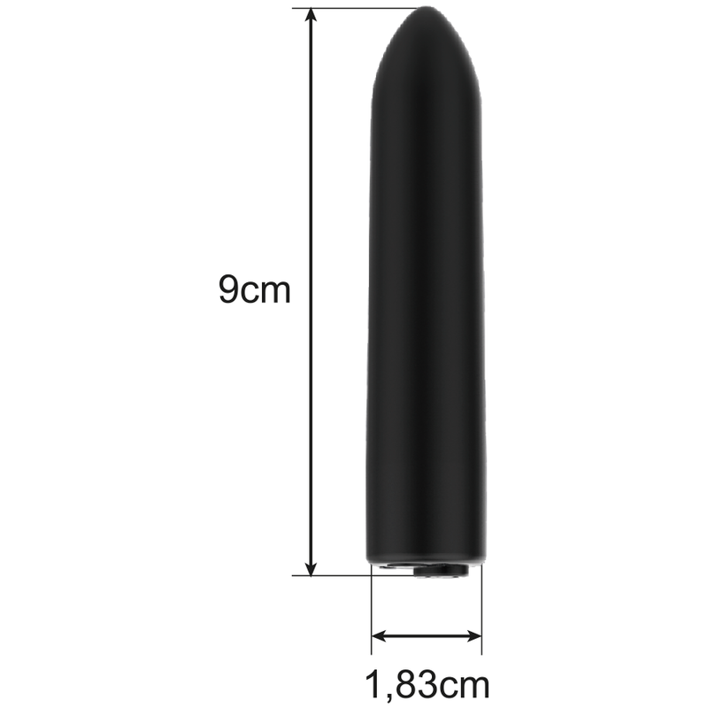 Intense - Bullet A Vibrazione 10 Modelli - INTENSE - Vibratori Mini | erosidea.com