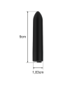 Intense - Bullet A Vibrazione 10 Modelli - INTENSE - Vibratori Mini | erosidea.com