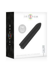 Intense - Bullet A Vibrazione 10 Modelli - INTENSE - Vibratori Mini | erosidea.com