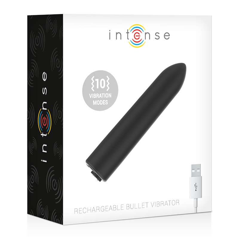Intense - Bullet A Vibrazione 10 Modelli - INTENSE - Vibratori Mini | erosidea.com