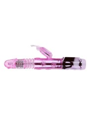 Us Rabbit Farfalla Pulsante - BAILE ROTATIONS - Vibratori Rabbit | erosidea.com