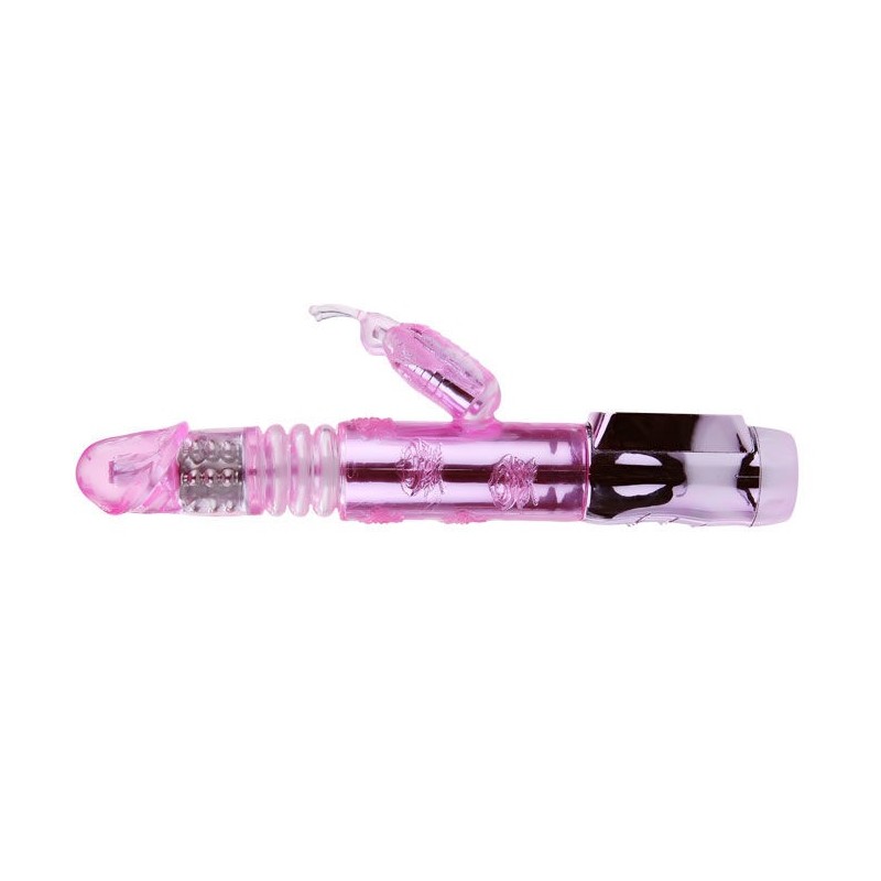 Us Rabbit Farfalla Pulsante - BAILE ROTATIONS - Vibratori Rabbit | erosidea.com
