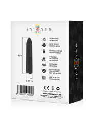 Intense - Bullet A Vibrazione 10 Modelli - INTENSE - Vibratori Mini | erosidea.com