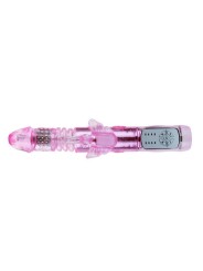 Us Rabbit Farfalla Pulsante - BAILE ROTATIONS - Vibratori Rabbit | erosidea.com